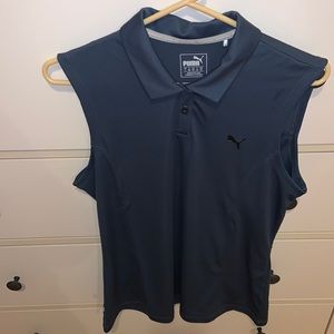Woman’s golf shirt